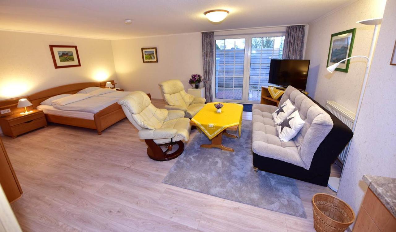 Hotel-Restaurant England Nordstrand Εξωτερικό φωτογραφία