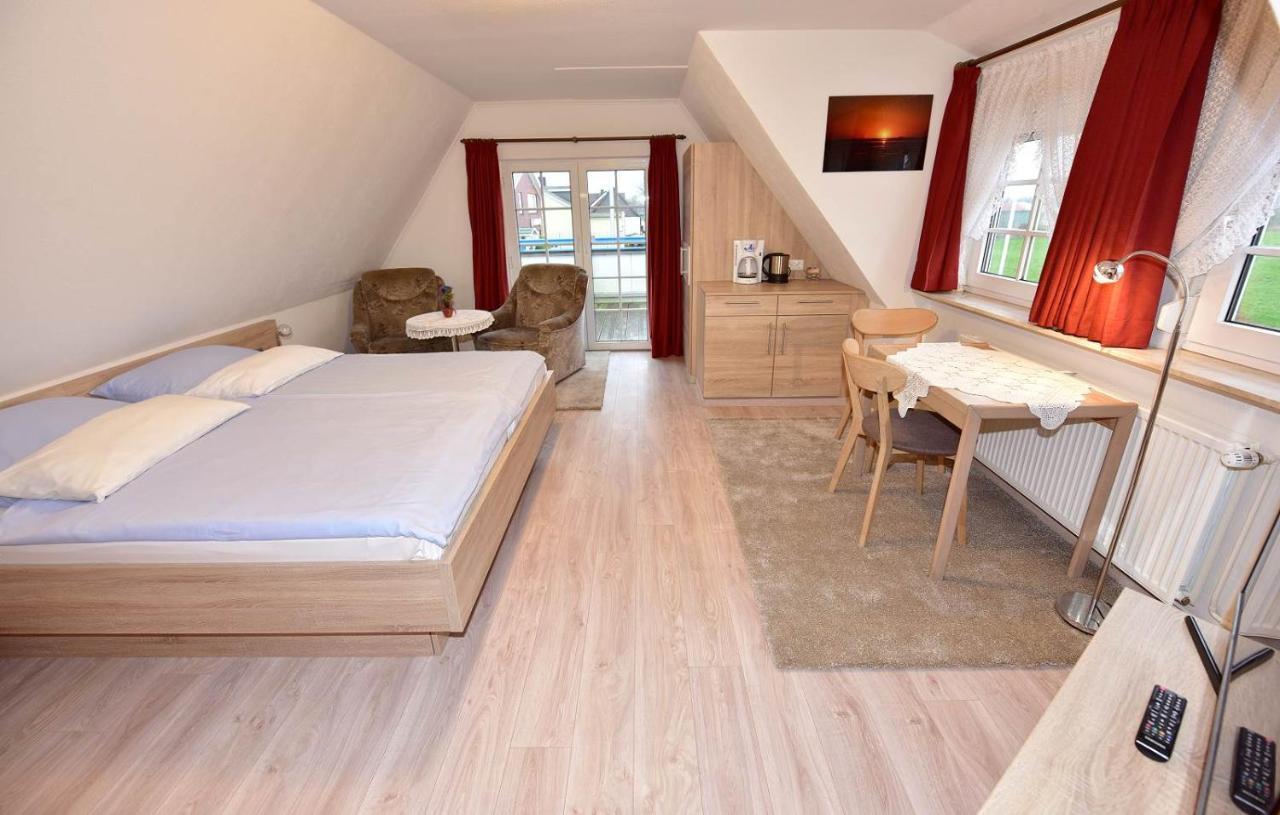 Hotel-Restaurant England Nordstrand Εξωτερικό φωτογραφία