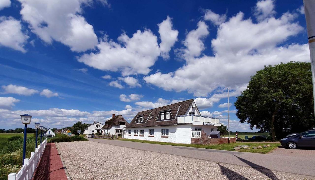 Hotel-Restaurant England Nordstrand Εξωτερικό φωτογραφία
