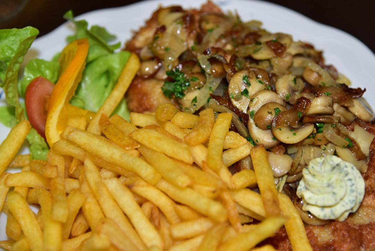 Hotel-Restaurant England Nordstrand Εξωτερικό φωτογραφία