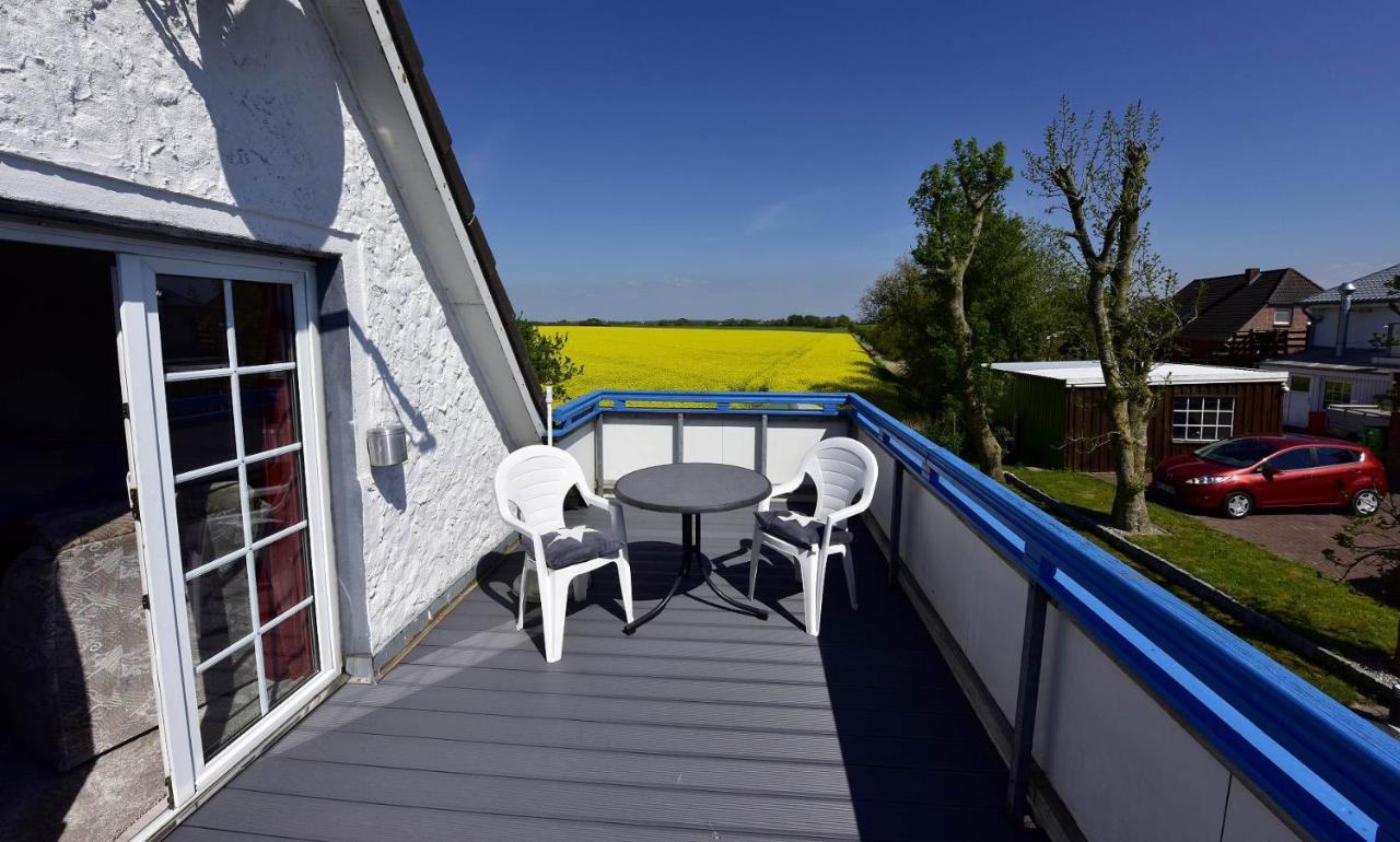 Hotel-Restaurant England Nordstrand Εξωτερικό φωτογραφία