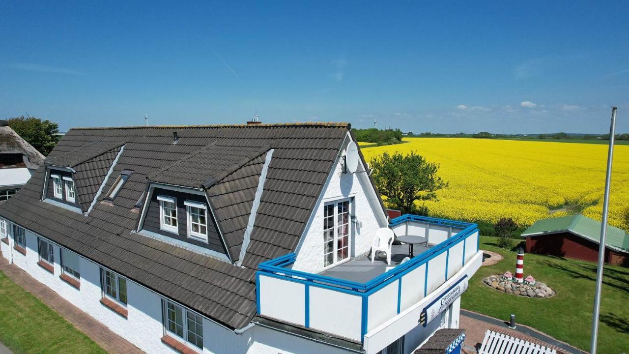 Hotel-Restaurant England Nordstrand Εξωτερικό φωτογραφία