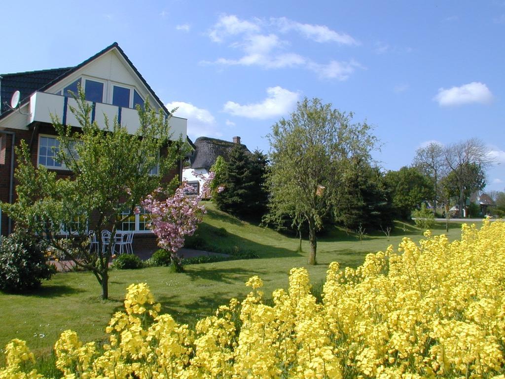 Hotel-Restaurant England Nordstrand Εξωτερικό φωτογραφία