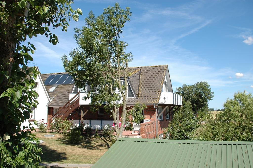 Hotel-Restaurant England Nordstrand Εξωτερικό φωτογραφία