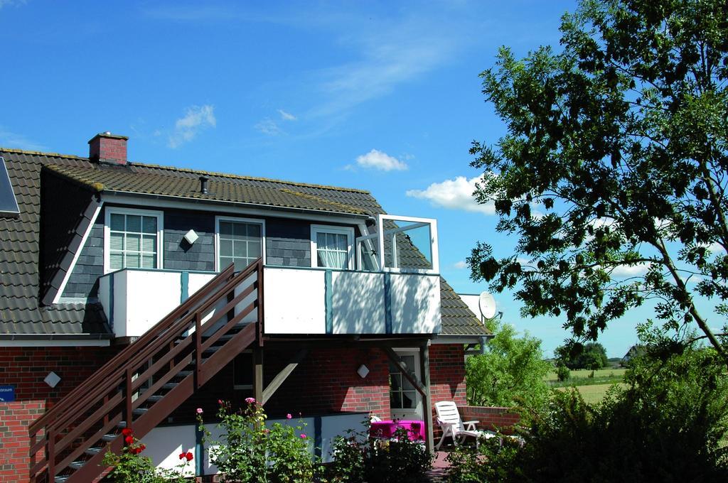 Hotel-Restaurant England Nordstrand Εξωτερικό φωτογραφία