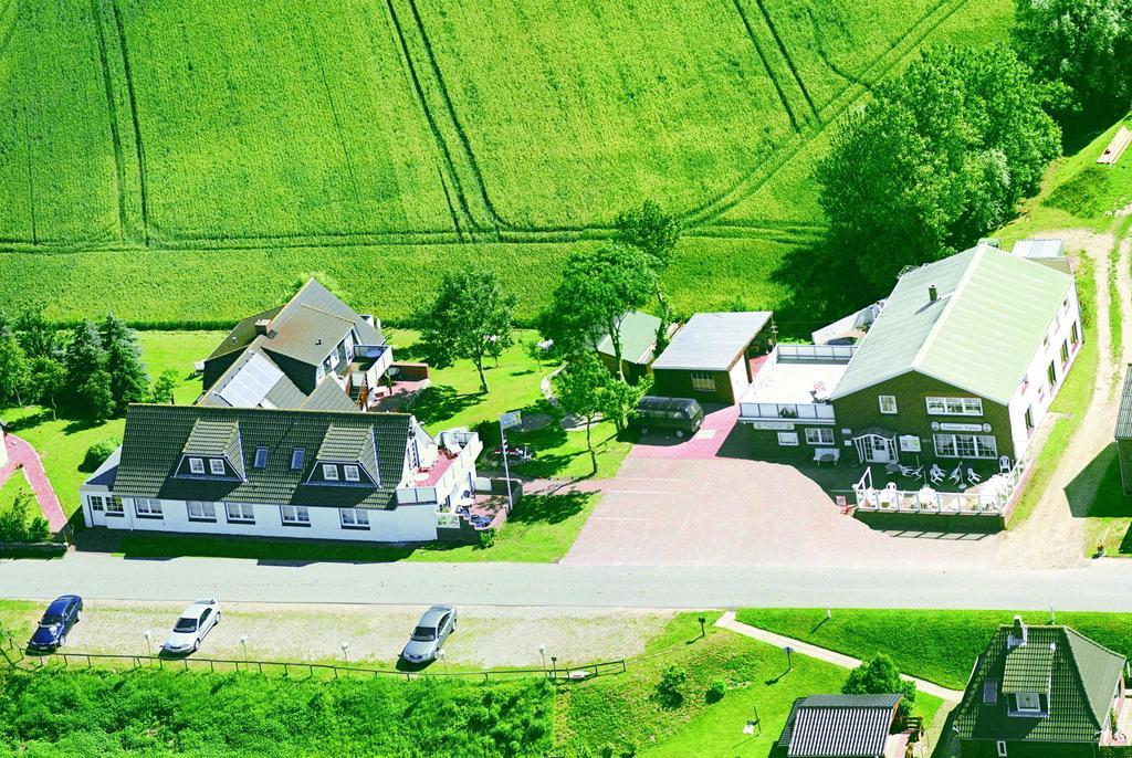 Hotel-Restaurant England Nordstrand Εξωτερικό φωτογραφία