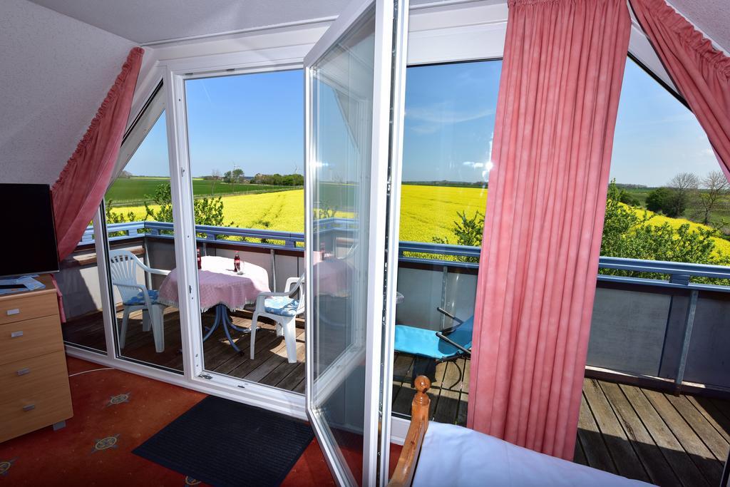 Hotel-Restaurant England Nordstrand Εξωτερικό φωτογραφία