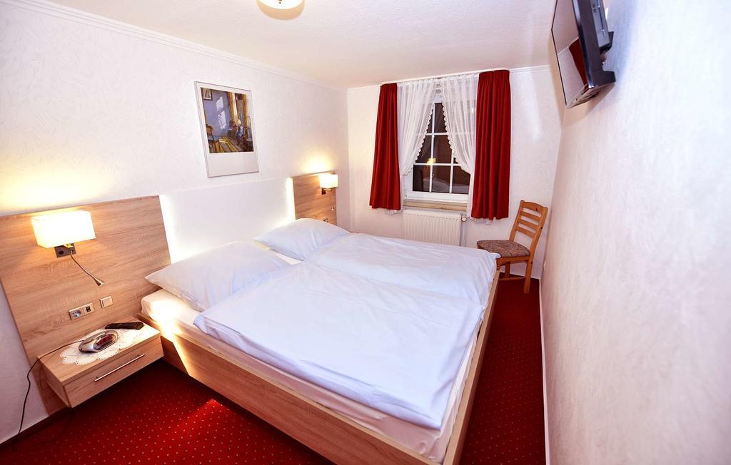 Hotel-Restaurant England Nordstrand Εξωτερικό φωτογραφία