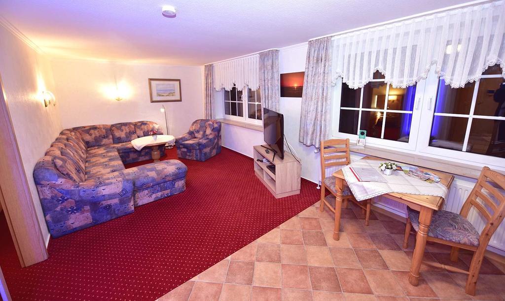 Hotel-Restaurant England Nordstrand Εξωτερικό φωτογραφία