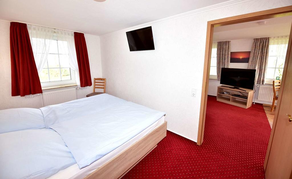 Hotel-Restaurant England Nordstrand Εξωτερικό φωτογραφία