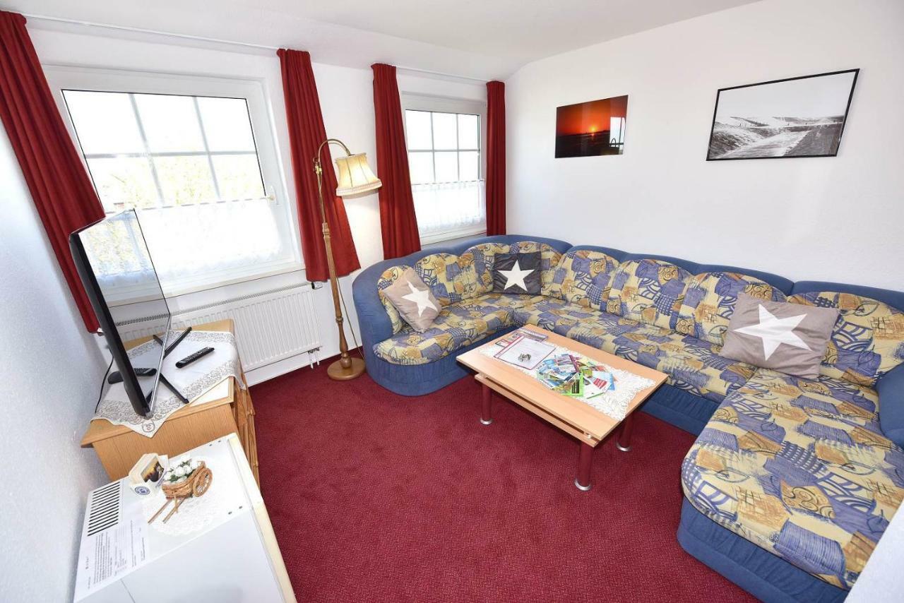 Hotel-Restaurant England Nordstrand Εξωτερικό φωτογραφία