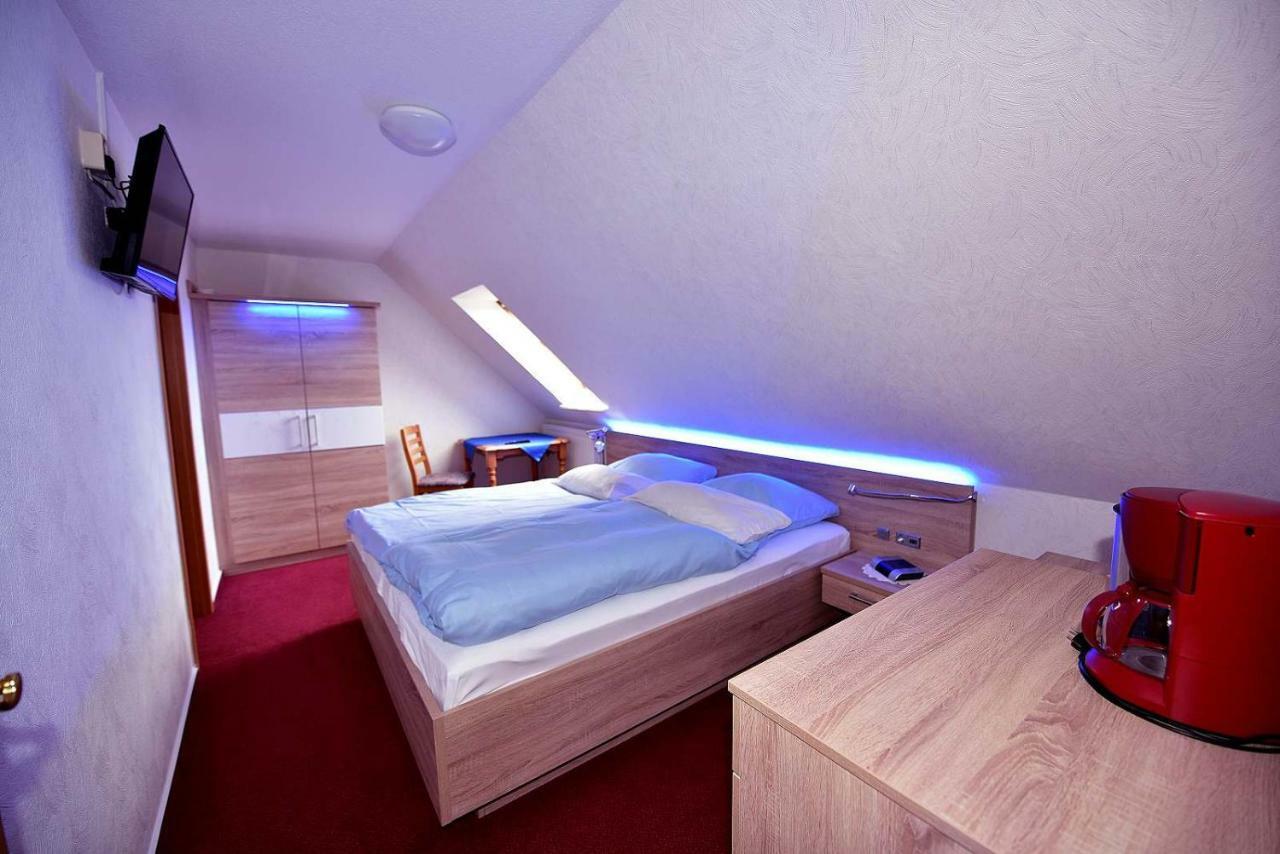 Hotel-Restaurant England Nordstrand Εξωτερικό φωτογραφία