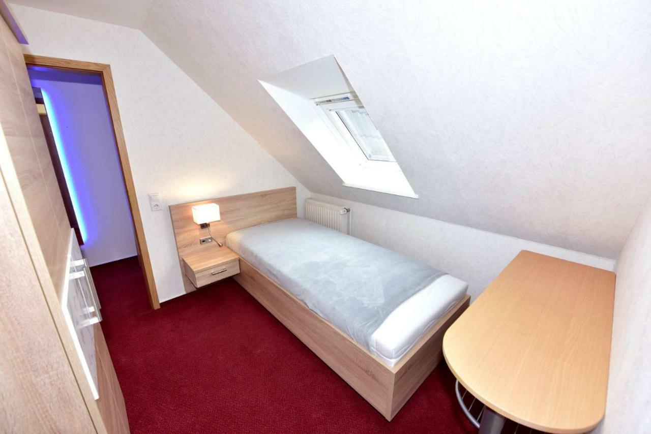 Hotel-Restaurant England Nordstrand Εξωτερικό φωτογραφία