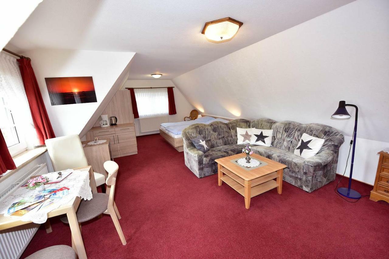 Hotel-Restaurant England Nordstrand Εξωτερικό φωτογραφία