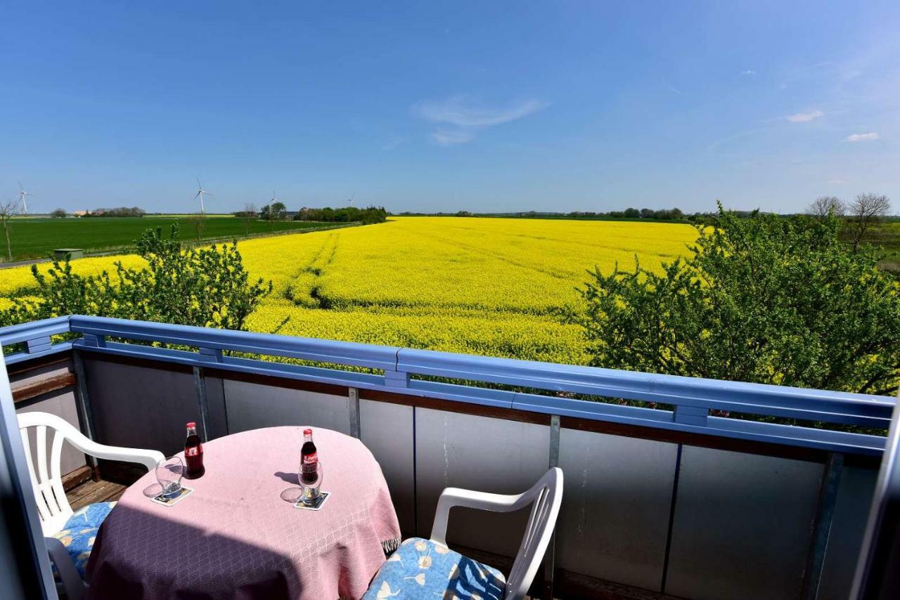 Hotel-Restaurant England Nordstrand Εξωτερικό φωτογραφία
