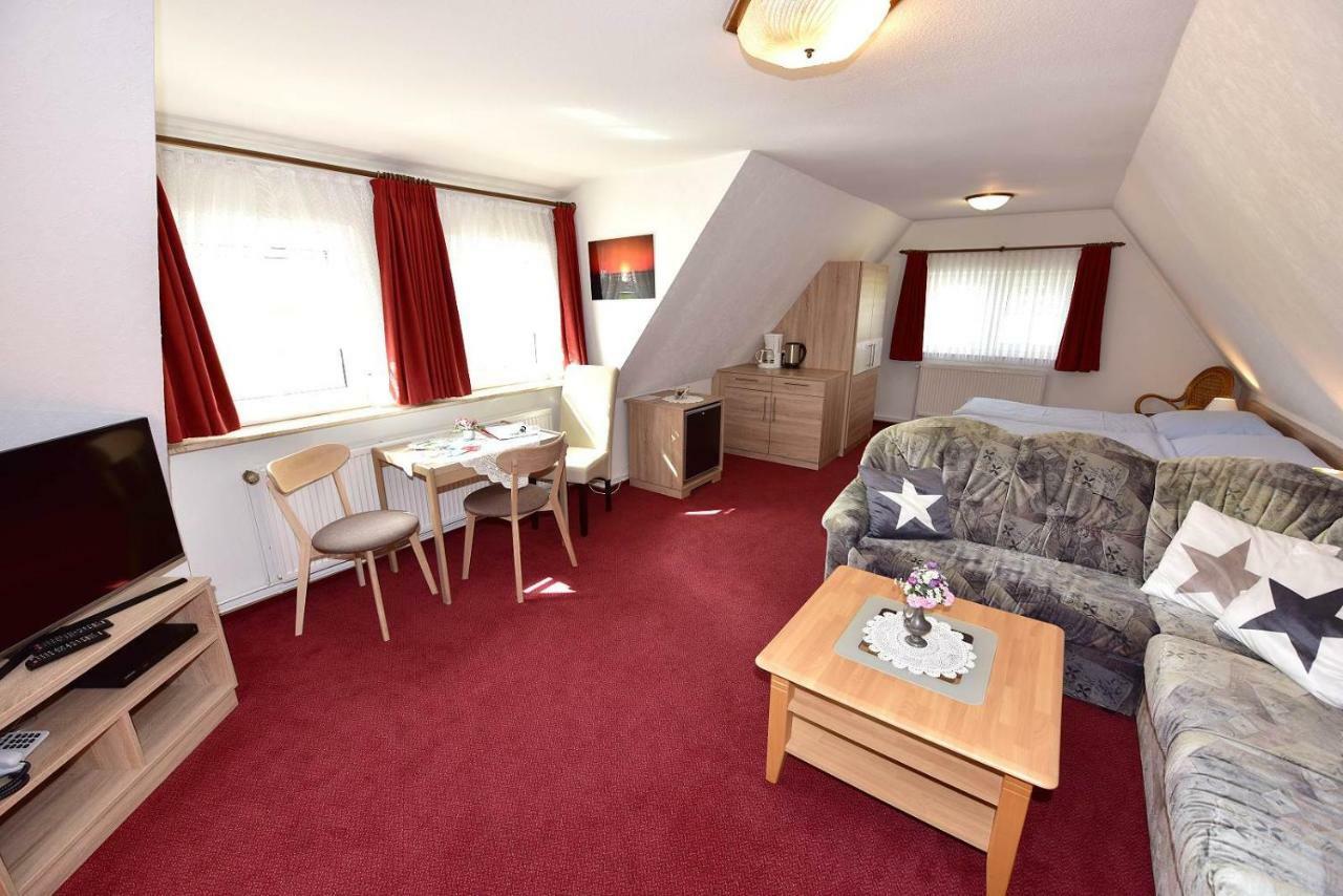 Hotel-Restaurant England Nordstrand Εξωτερικό φωτογραφία