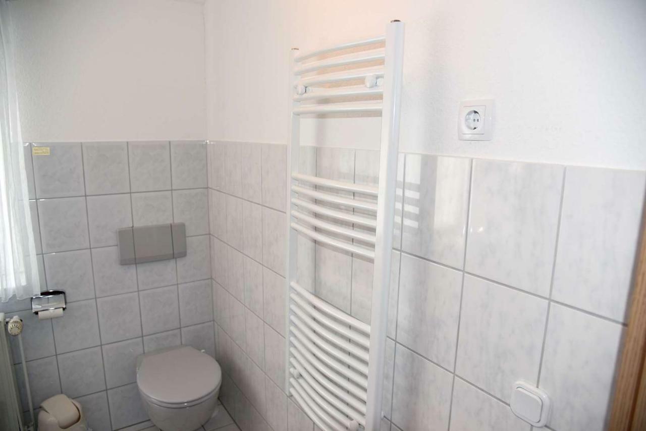 Hotel-Restaurant England Nordstrand Εξωτερικό φωτογραφία